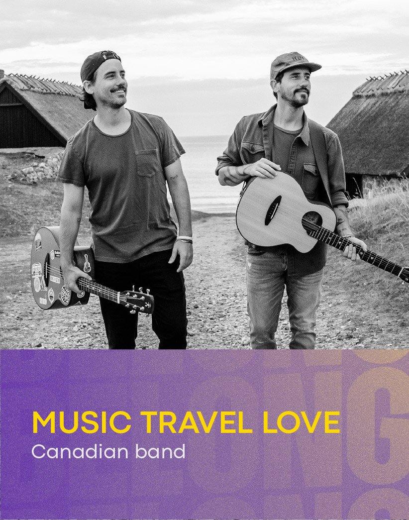 Music Travel Love