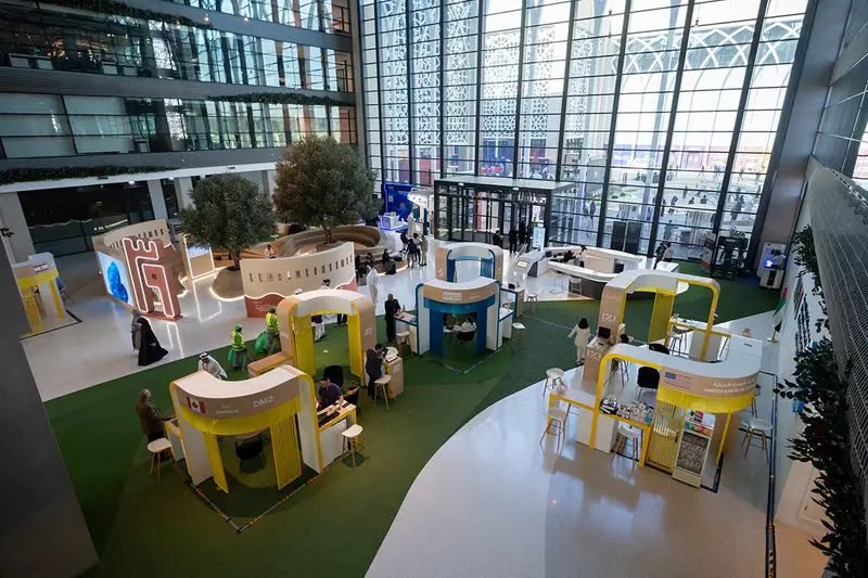 INTERNATIONAL PAVILIONS