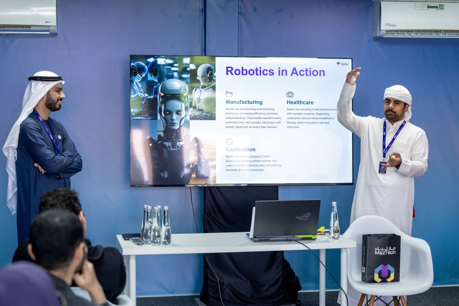 Relevant Focus Areas